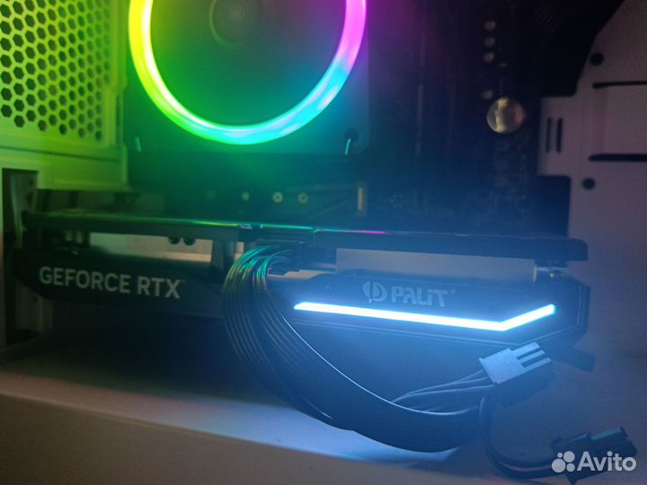 Видеокарта rtx 4060