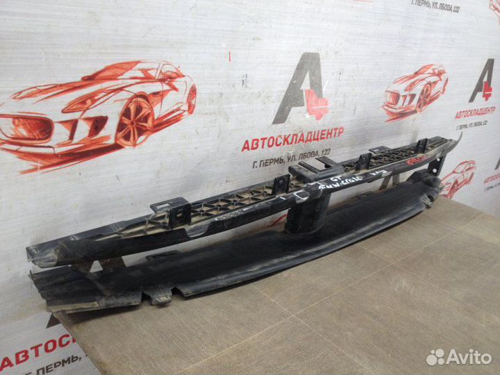 Дефлектор радиатора BMW 6 G32 с 2017 г