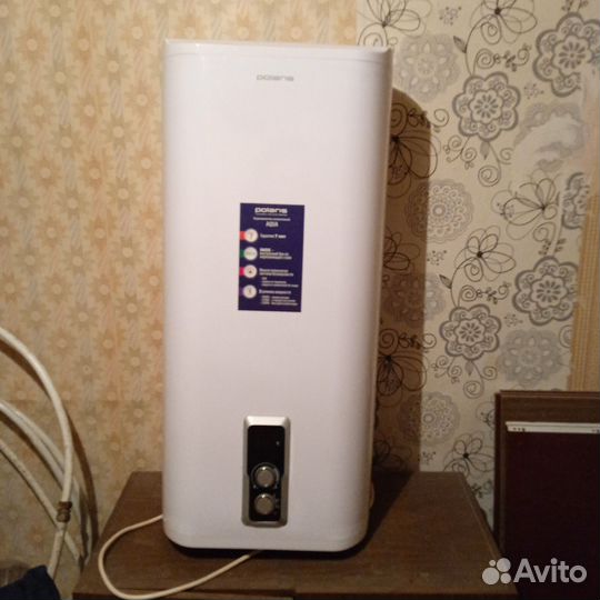 Водонагреватель накопительный Polaris