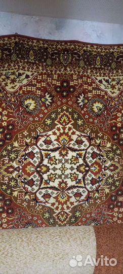Ковер шерстяной СССР