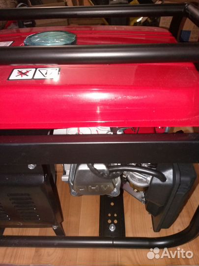 Бензогенератор