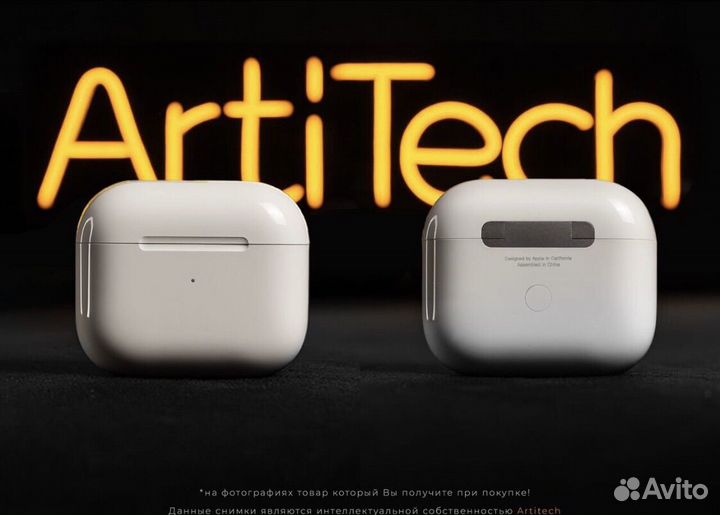 Airpods 3 (Huilian 247 B)