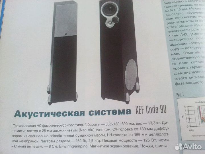 Kef 2024 coda 90