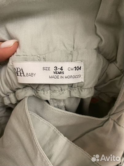Комбинезон для девочки Zara