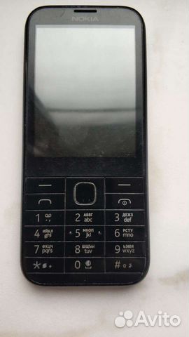 Кнопочный телефон Nokia 230