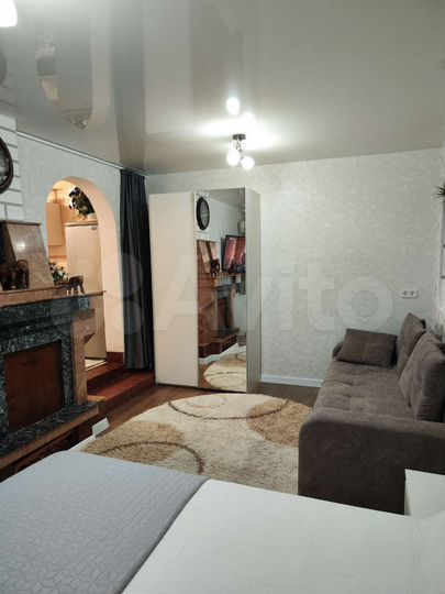 1-к. квартира, 37 м², 1/4 эт.