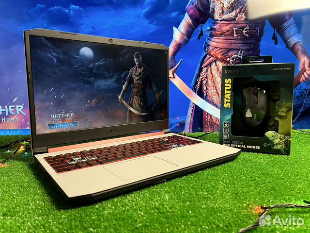 Ноутбук для игр Acer Nitro / GTX / Core i5 / SSD купить в Москве ...