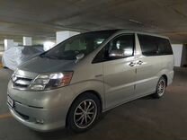 Toyota Alphard 2.4 CVT, 2007, 170 000 км, с пробегом, цена 850 000 руб.