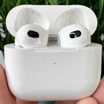 Airpods 3 "Оригинал"(Бесплатная доставка,Гарантия)