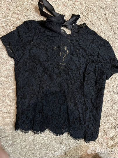 Костюм юбка и топ вечерний