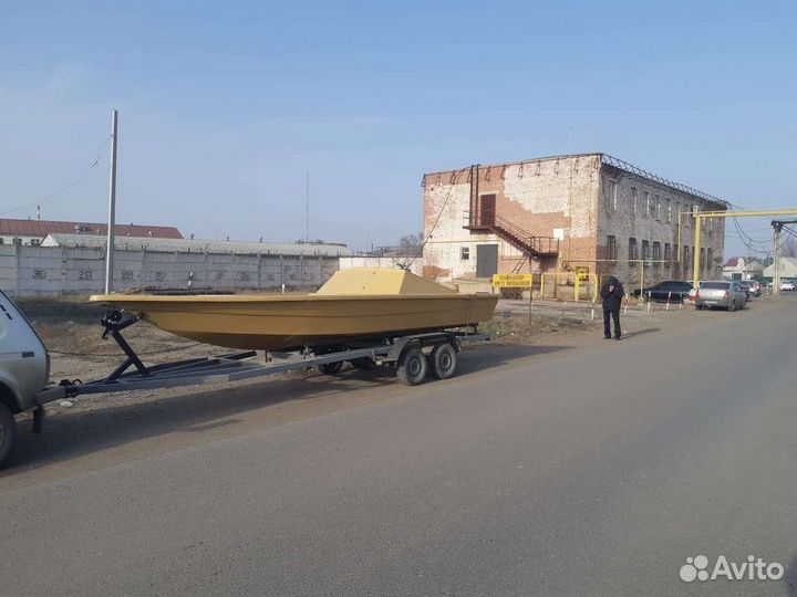 Новые Катера 2023