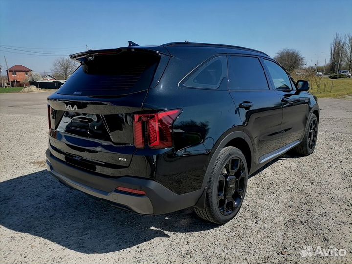 Kia Sorento 2.2 AMT, 2023, 10 км