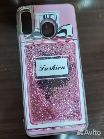Силиконовый чехол