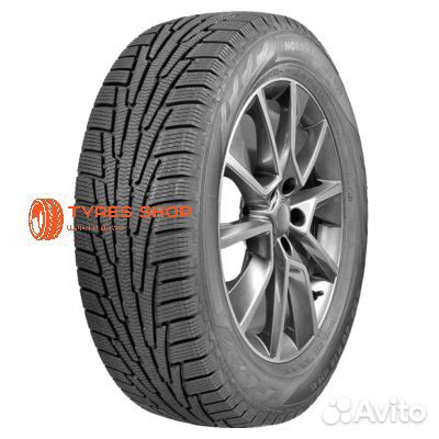 Nokian Tyres Nordman RS2 SUV 235/55 R18
