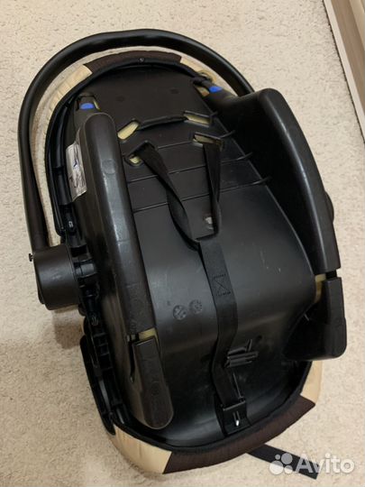 Автолюлька от 0 до 13кг