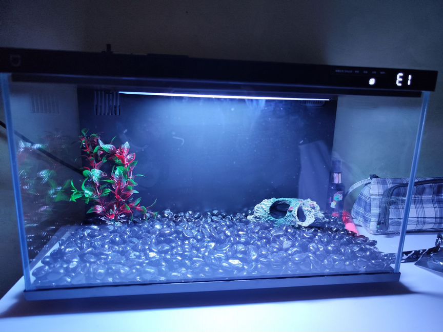 Умный аквариум Xiaomi Mijia SMART Fish Tank MYG100