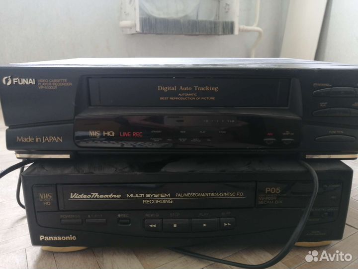 Видеомагнитофон