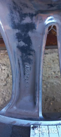 Литые диски r 20 с резиной