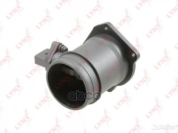 Датчик массового расхода воздуха;audi A4 B7