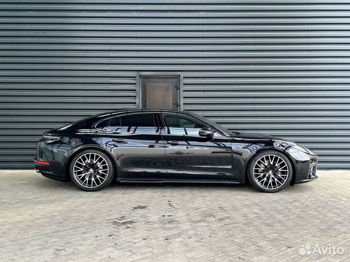 Porsche Panamera 4 2.9 AMT, 2024