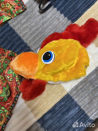 Костюм новогодний Чупа Чупс