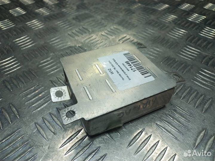 Блок управления AIR BAG Hyundai Getz TB 2002-2010