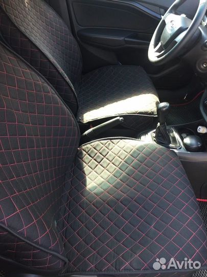 Накидки на сиденья