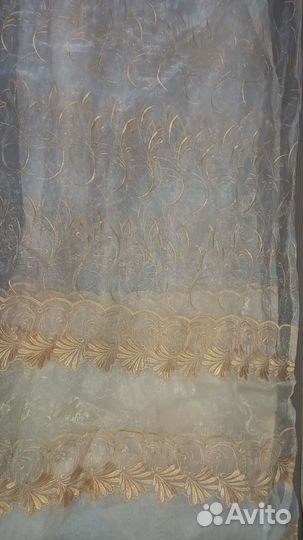 Занавески шторы бу