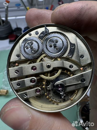 Механизм для марьяжа Павел Буре