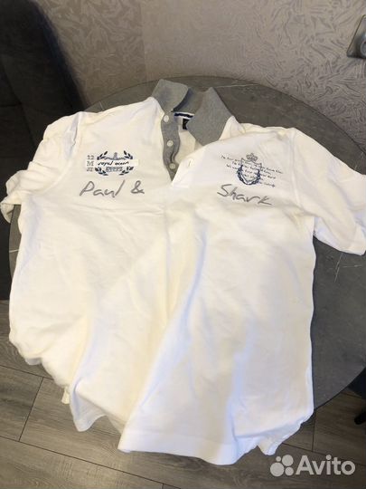 Paul shark поло