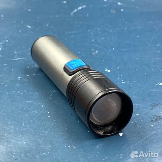 9078 Перезаряжаемый фонарик маленький