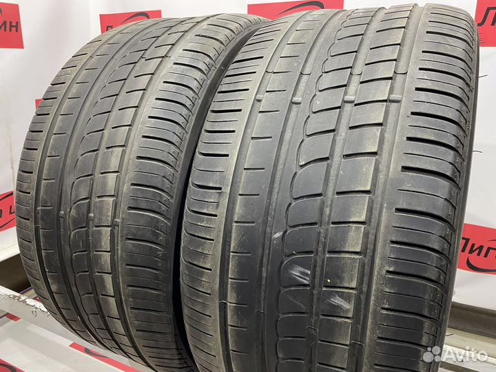 Pirelli P Zero Rosso 285/40 R19