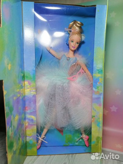 Кукла Barbie Ballet Masquerade