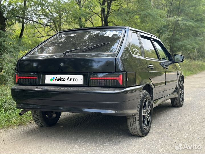 ВАЗ 2114 Samara 1.6 МТ, 2008, 199 169 км