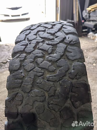 Bfgoodrich All-Terrain T/A 225/75 R16