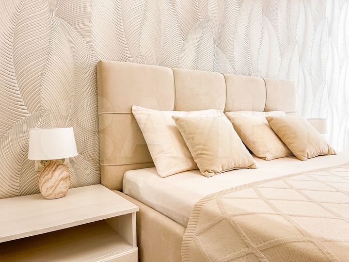 2-к. квартира, 75,2 м², 4/6 эт.