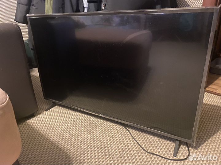 Телевизор lg