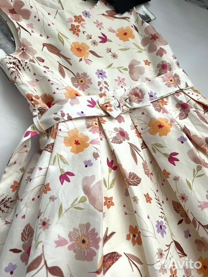 Платье для девочки 110, 116, 122, 128