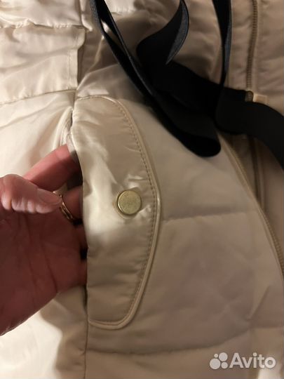 Пуховик женский H&M