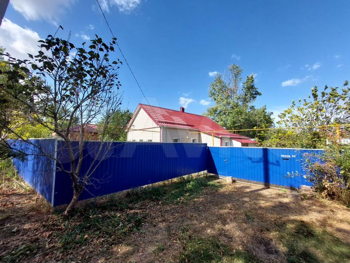 Дом 51,8 м² на участке 47 сот.