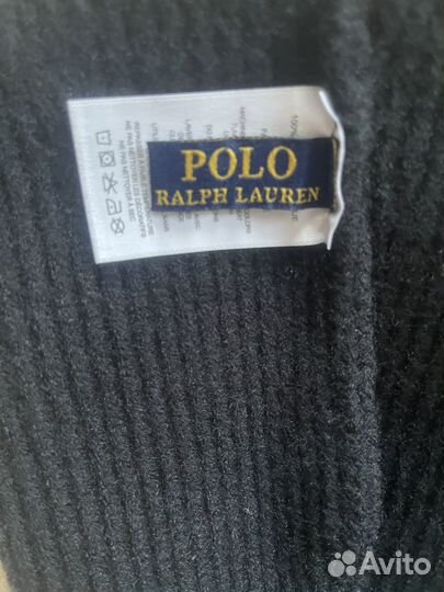 Шапка Arcteryx Original ; Polo Ralph Lauren