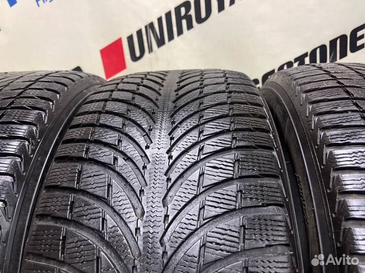 Michelin Latitude Alpin LA2 255/50 R20