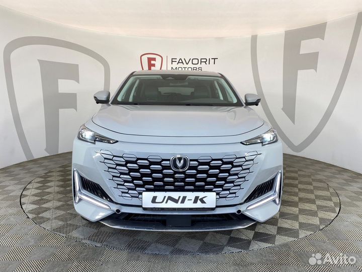 Changan UNI-K 2.0 AT, 2024