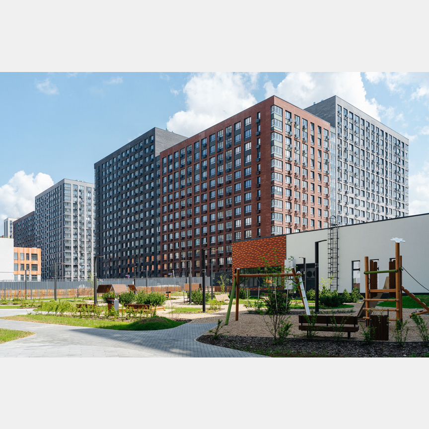 Квартира-студия, 23,7 м², 13/14 эт.