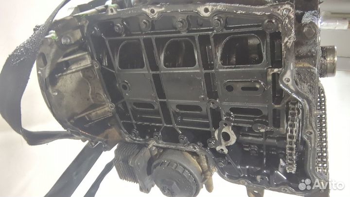 Блок цилиндров Ford Mondeo 3, 2001