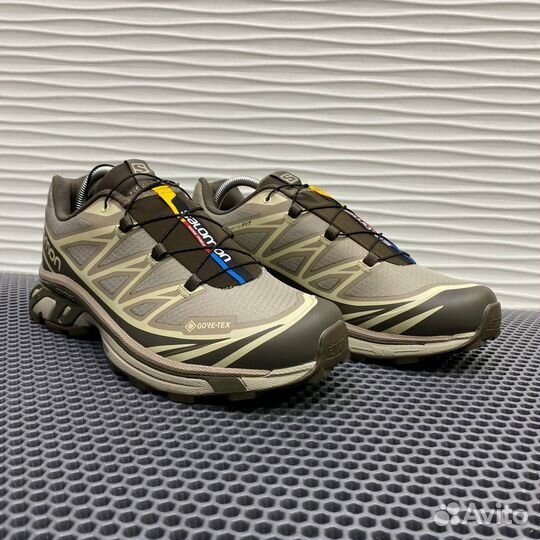 Кроссовки Salomon Gore Tex Размеры 41-46