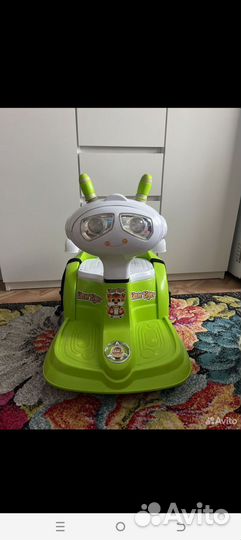 Электро мобиль детский