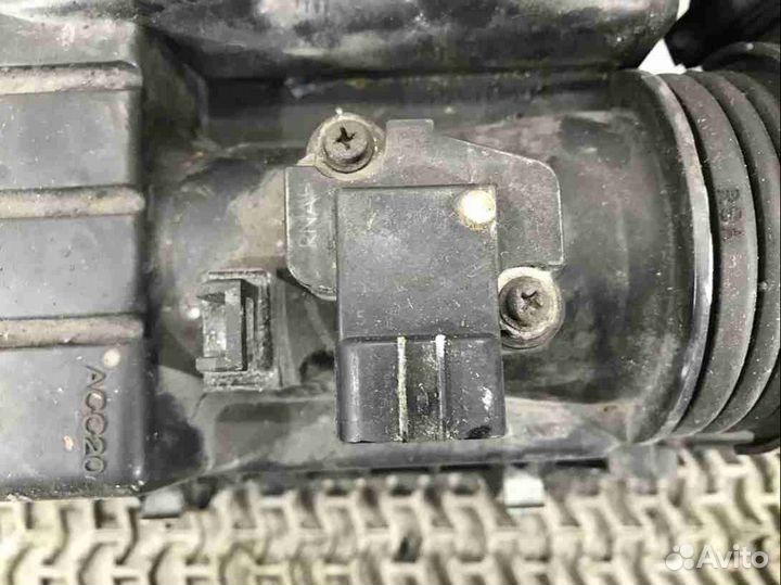 Расходомер воздуха Honda Civic