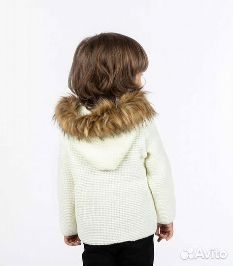 Кардиган для девочки