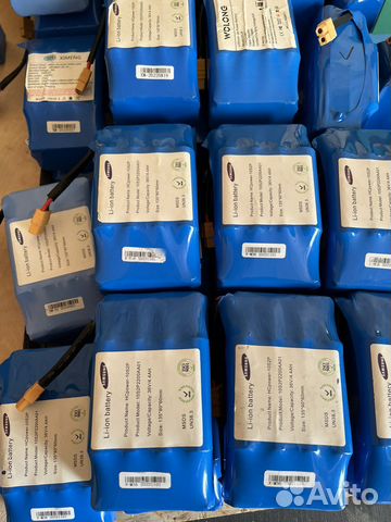 Акб новые Аккумулятор батарея для гироскутер